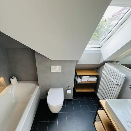 Mond * Wyk auf Föhr