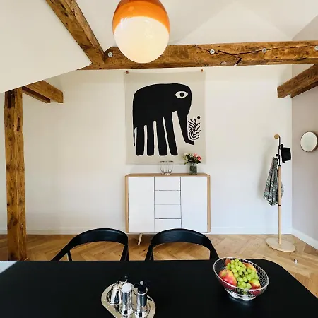 Mond * Wyk auf Föhr